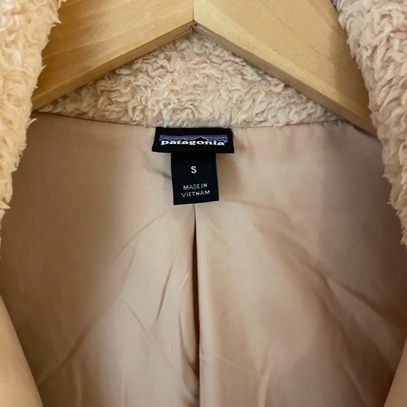 Patagonia Women's Los Gatos Fleece Vest - Picture 3 of 7